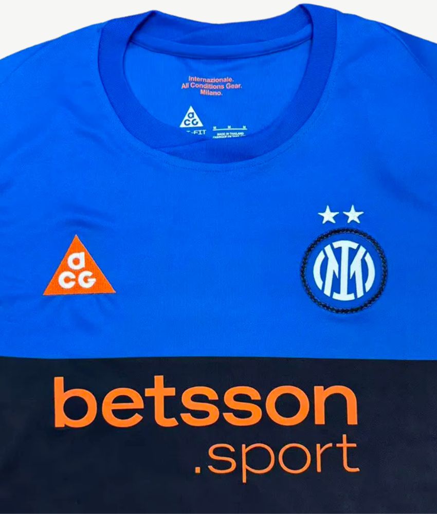 INTER MILAN 2025/26 4TH SHIRT SHIRT