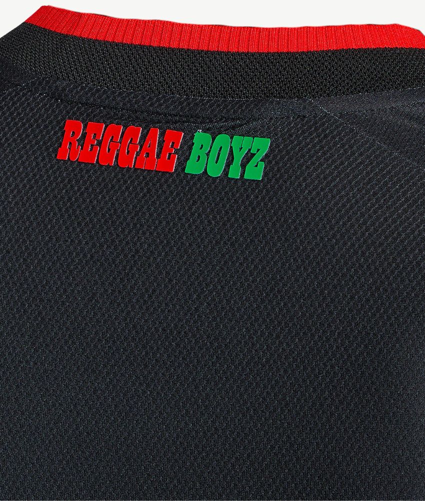 JAMAICA 2026 WORLD CUP AWAY SHIRT