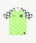 NIGERIA 2018/19 HOME SHIRT