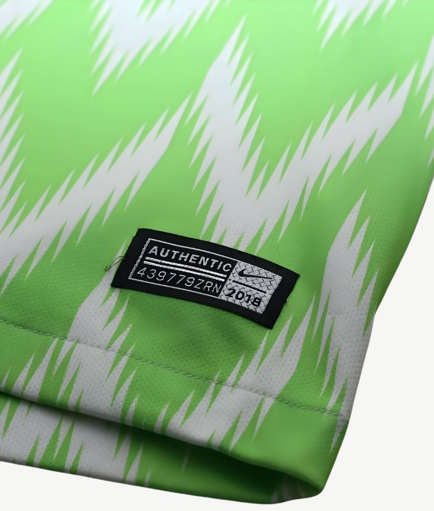NIGERIA 2018/19 HOME SHIRT