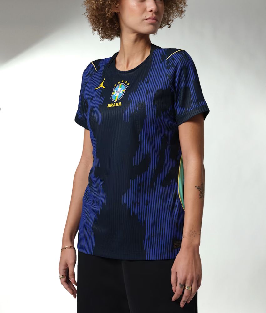 BRAZIL 2026 WORLD CUP AWAY SHIRT
