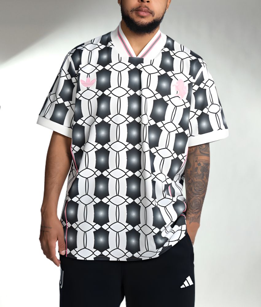 JUVENTUS 2025/26 'ILLUSION' CONCEPT SHIRT