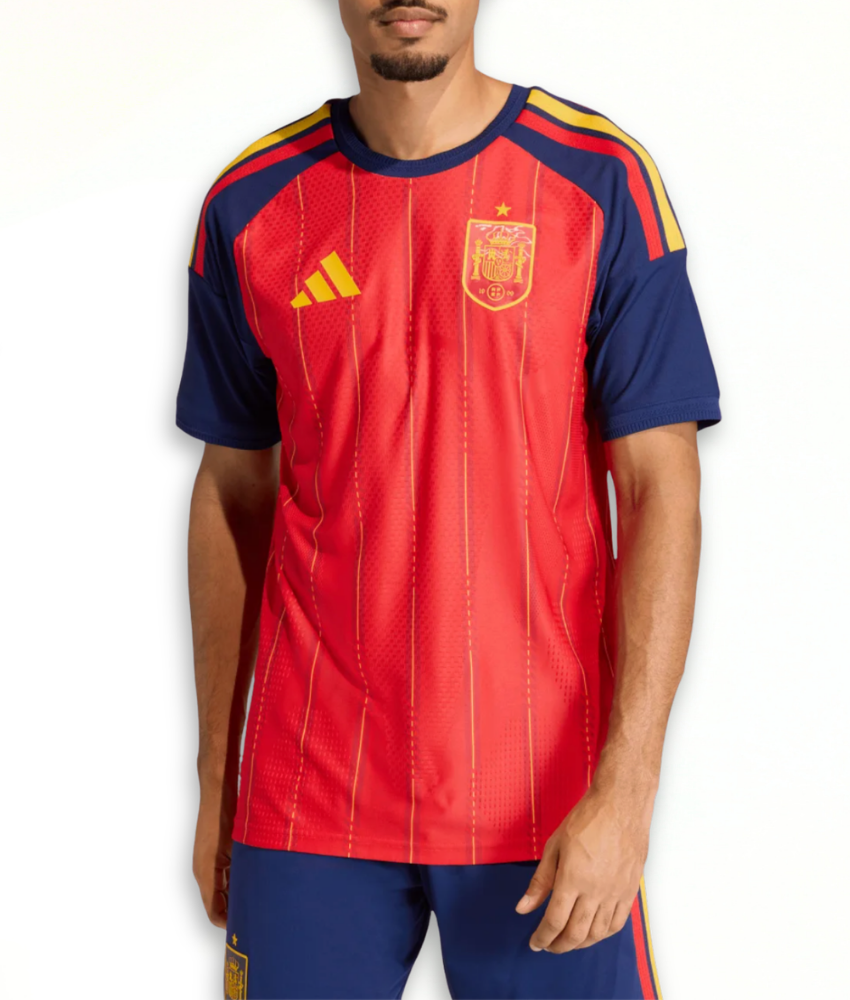 SPAIN 2026 WORLD CUP HOME SHIRT