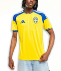 SWEDEN 2026 WORLD CUP HOME SHIRT
