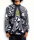 BRAZIL 2025/26 WORLD CUP LONG SLEEVE GOALKEEPER SHIRT