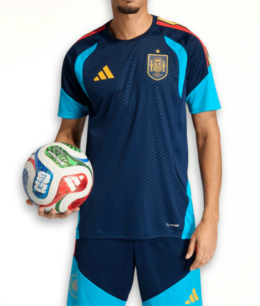 SPAIN 2026 WORLD CUP TRAINING SHIRT