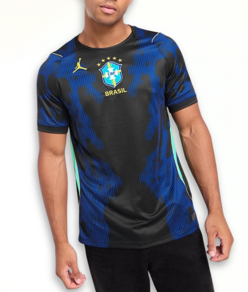 BRAZIL 2026 WORLD CUP AWAY SHIRT
