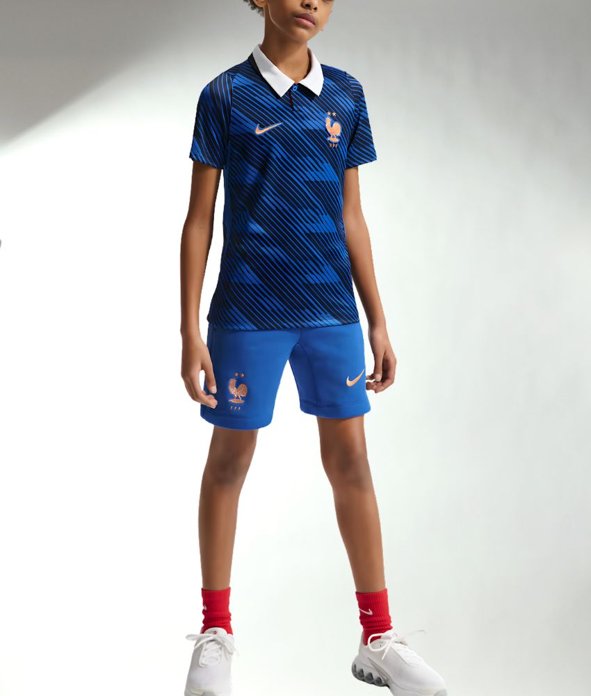 (KIDS) FRANCE 2026 WORLD CUP HOME KIT