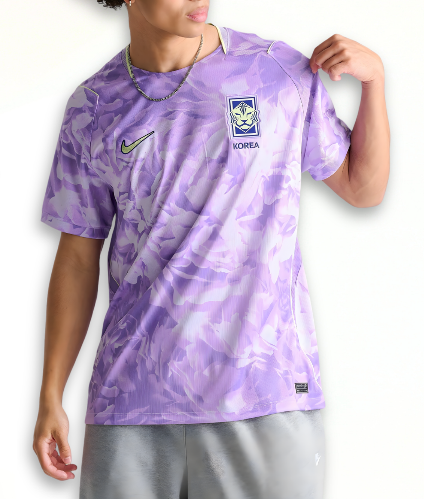 SOUTH KOREA 2026 WORLD CUP AWAY SHIRT