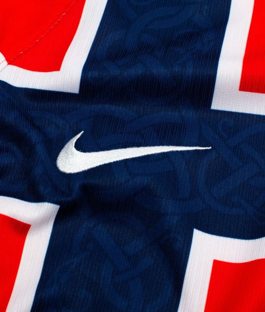 NORWAY 2026 WORLD CUP HOME SHIRT
