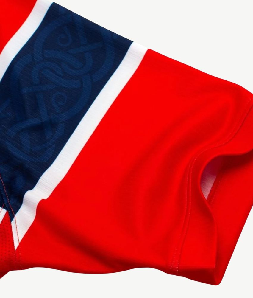 NORWAY 2026 WORLD CUP HOME SHIRT