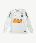 SANTOS 2011/12 HOME RETRO LONG SLEEVE
