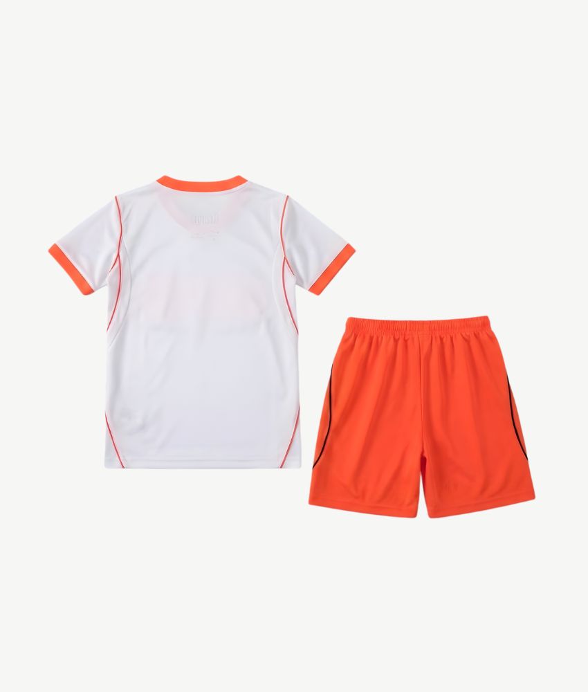 (KIDS) NETHERLANDS 2026 WORLD CUP HOME KIT