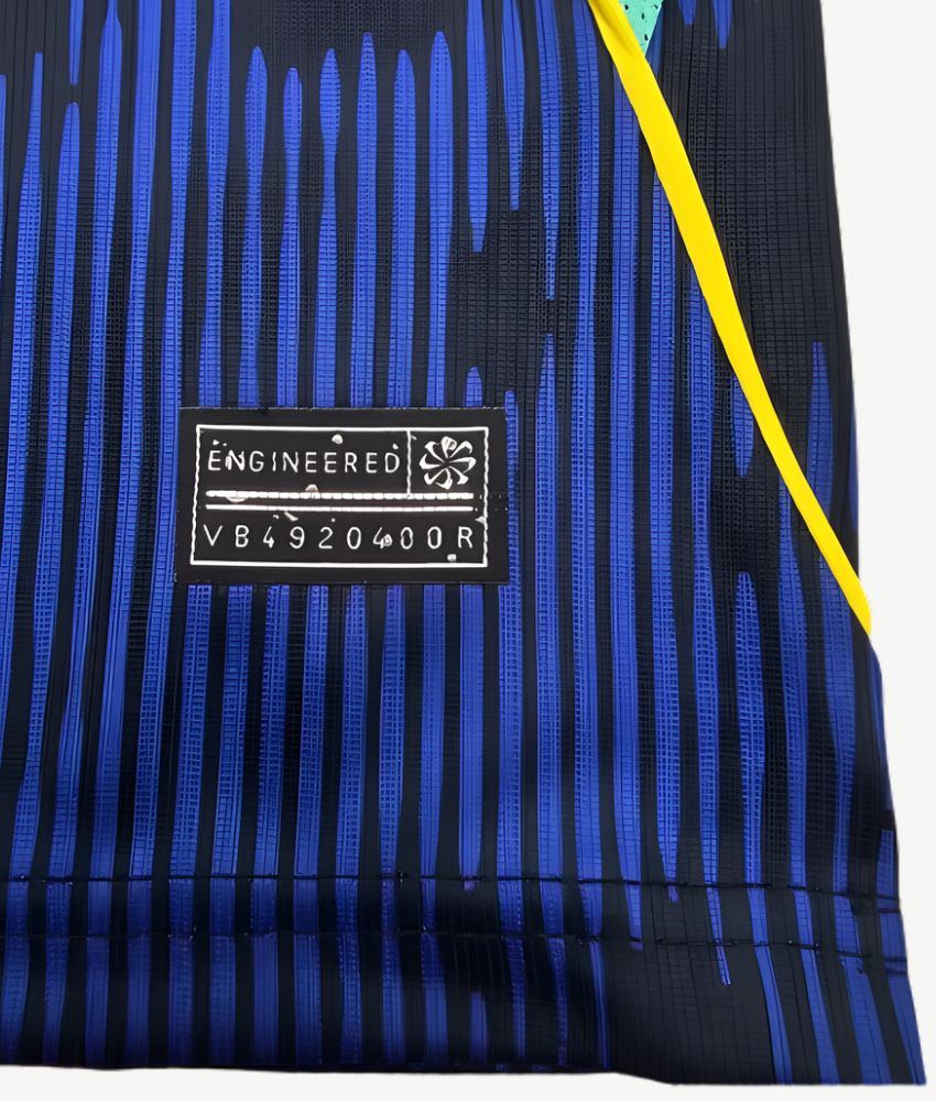 (KIDS) BRAZIL 2026 WORLD CUP AWAY KIT
