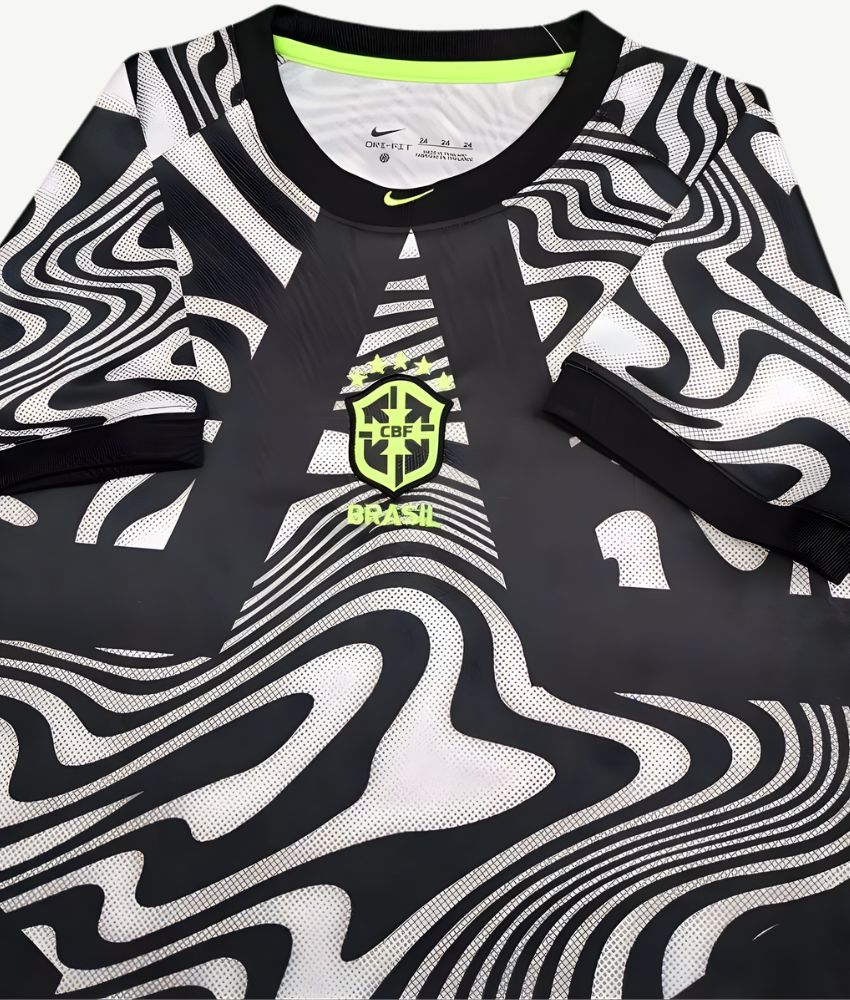 (KIDS) BRAZIL 2026 WORLD CUP GOALKEEPER KIT