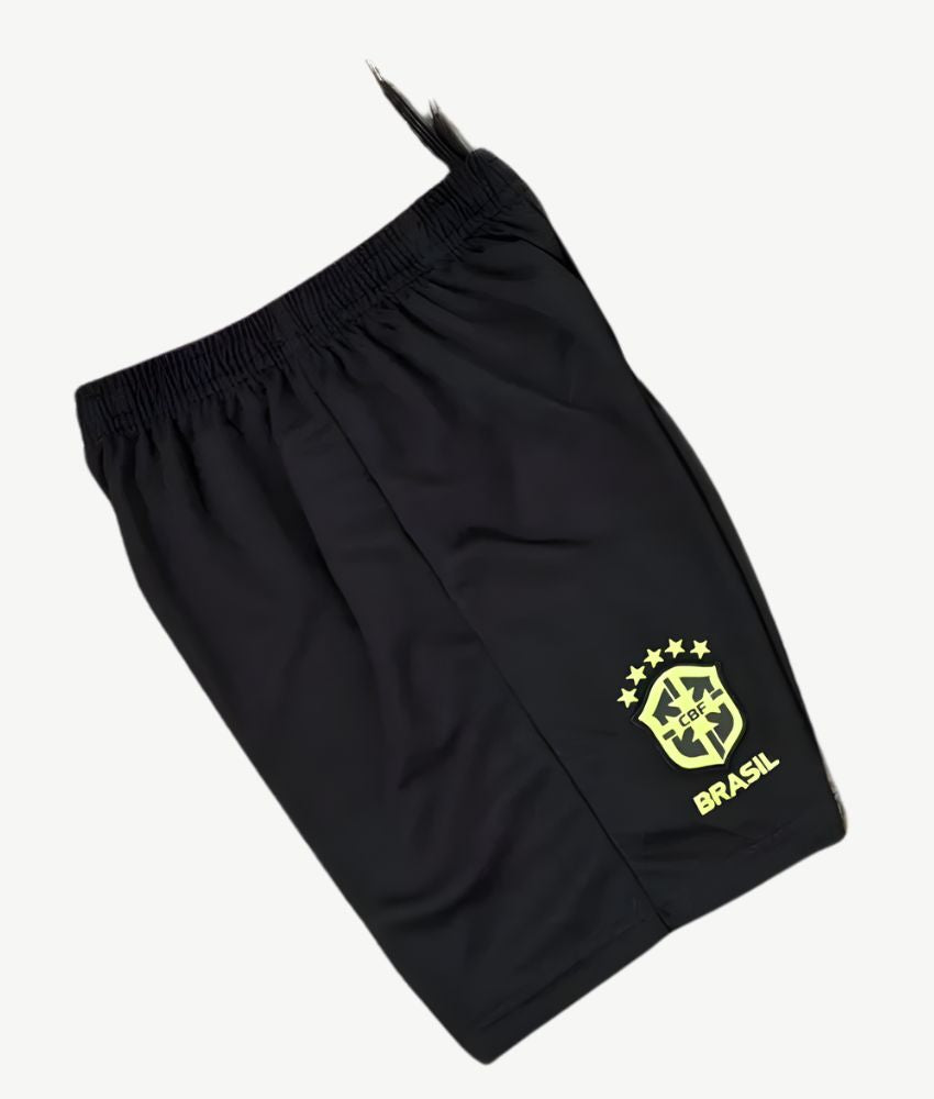 (KIDS) BRAZIL 2026 WORLD CUP GOALKEEPER KIT