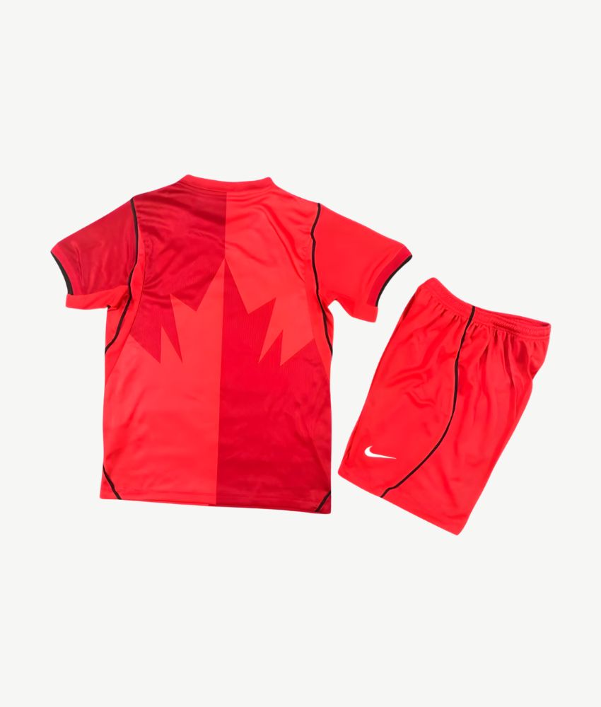 (KIDS) CANADA 2026 WORLD CUP HOME KIT