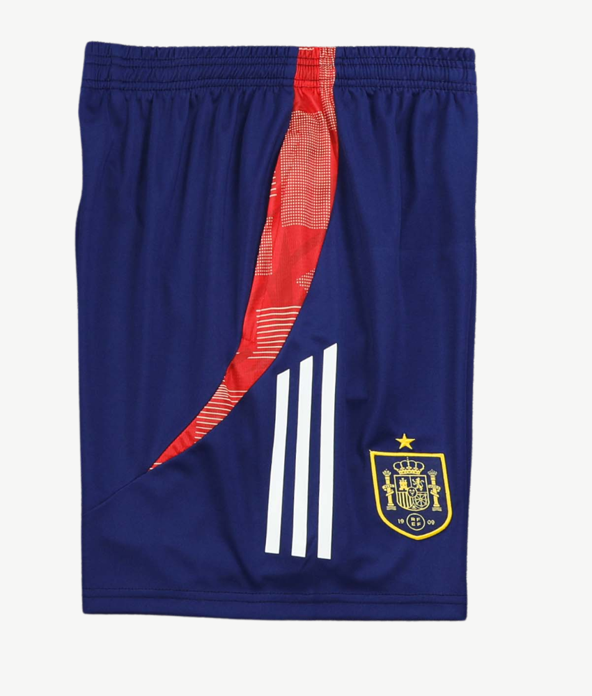 SPAIN 2024/25 BLUE RED TRAINING VEST SET