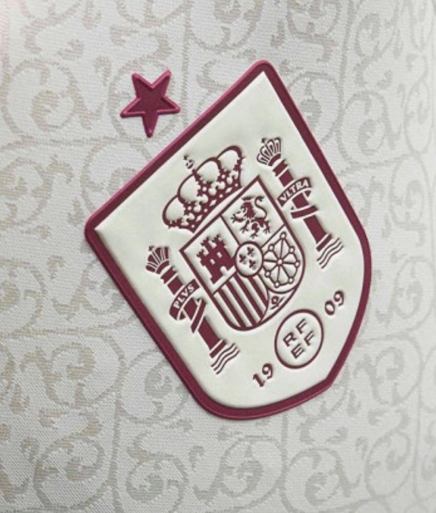 SPAIN 2026 WORLD CUP AWAY SHIRT
