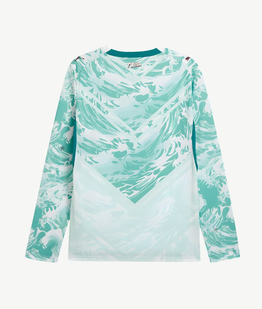PORTUGAL 2026 WORLD CUP LONG SLEEVE AWAY SHIRT