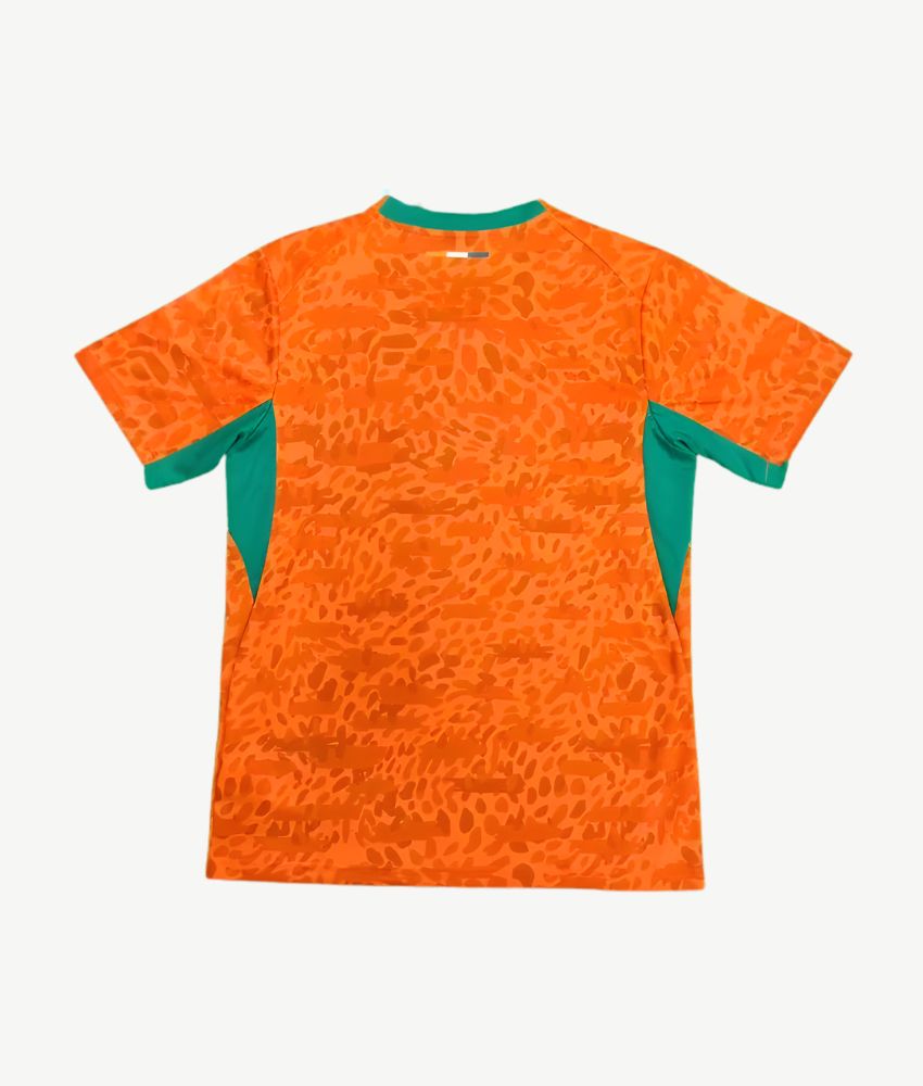 IVORY COAST 2026 WORLD CUP HOME SHIRT