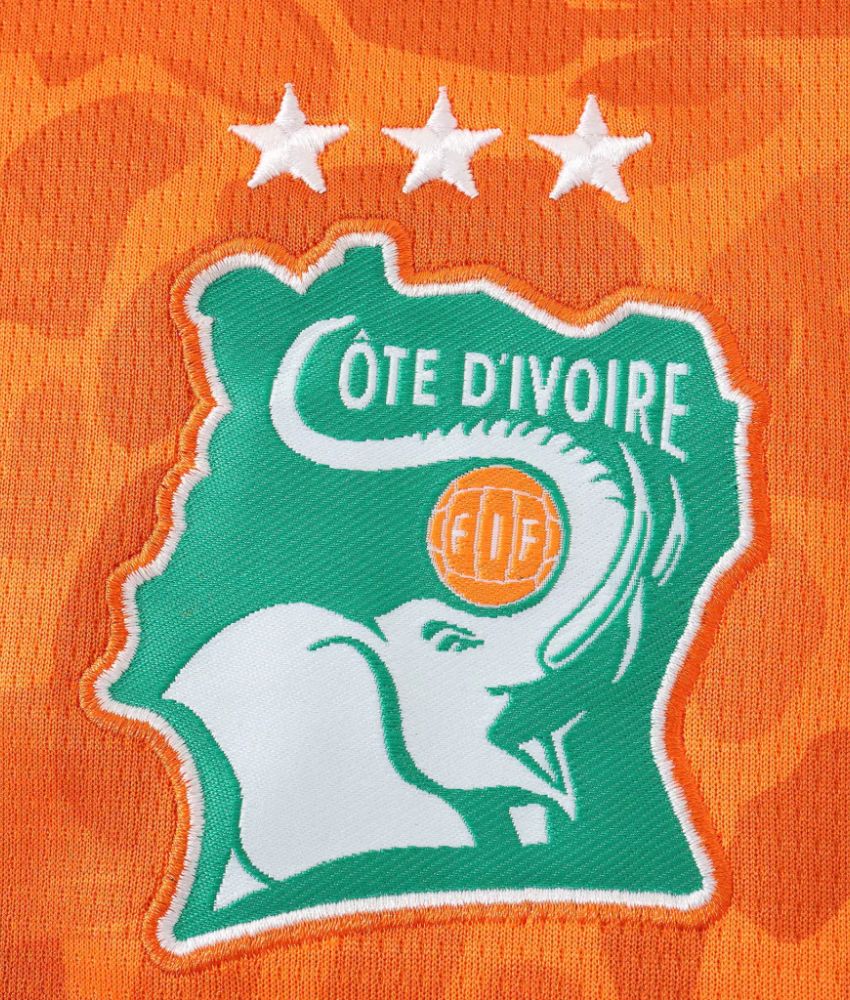 IVORY COAST 2026 WORLD CUP HOME SHIRT