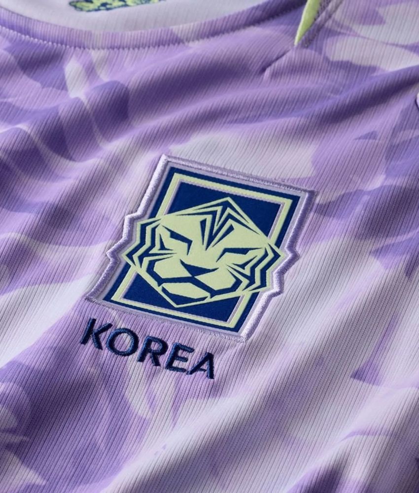 SOUTH KOREA 2026 WORLD CUP AWAY SHIRT