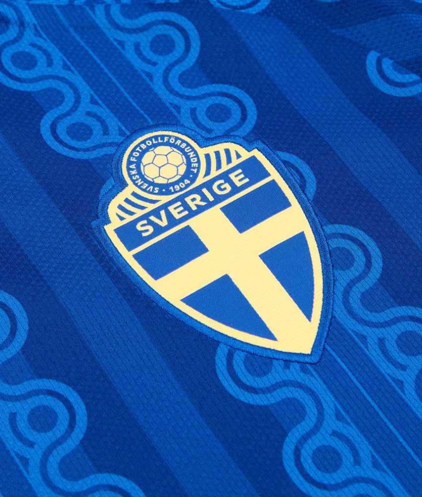 SWEDEN 2026 WORLD CUP AWAY SHIRT
