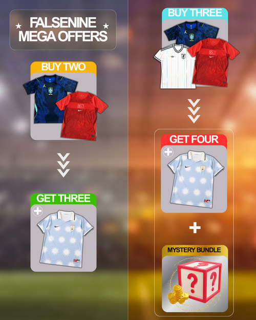 (KIDS) BRAZIL 2026 WORLD CUP AWAY KIT