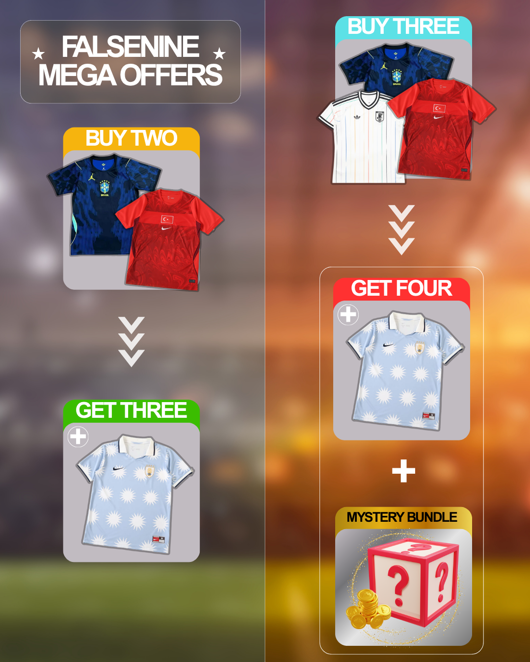 NORWAY 2026 WORLD CUP HOME SHIRT
