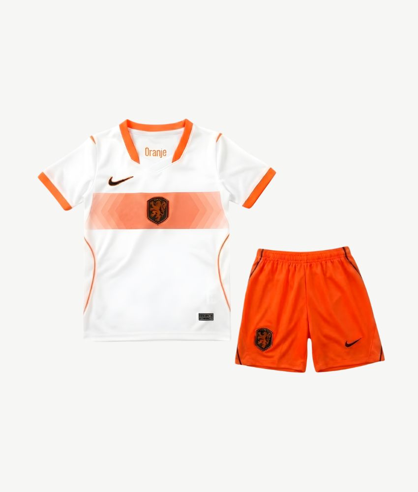 (KIDS) NETHERLANDS 2026 WORLD CUP HOME KIT
