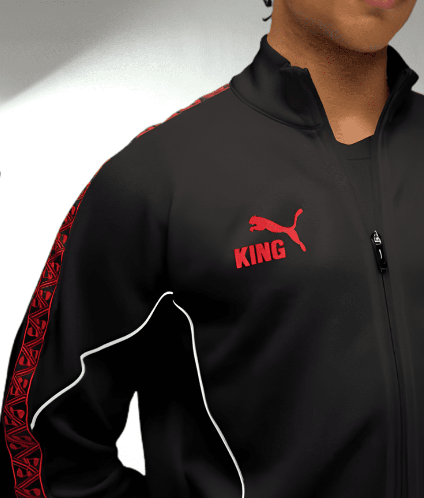 AC MILAN 2025/26 1/4 ZIP TRACKSUIT
