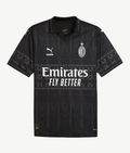 AC MILAN X PUMA X PLEASURES 2023/24 REPLICA SHIRT