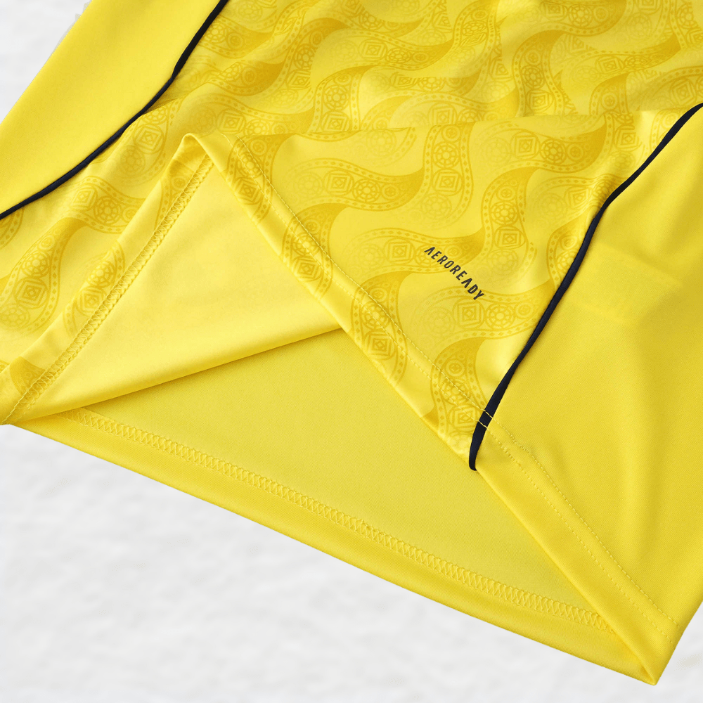 AL-NASSR 2025/26 HOME SHIRT