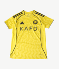 AL-NASSR 2025/26 HOME SHIRT