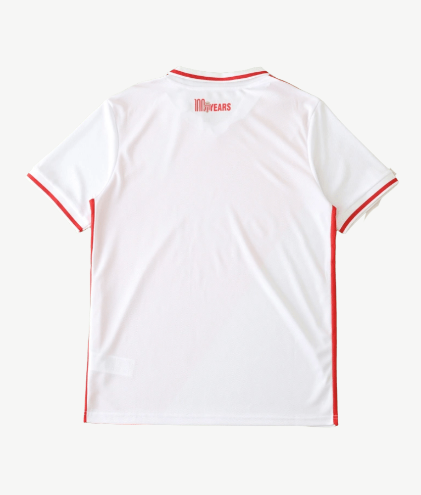 AS MONACO 2025/26 HOME SHIRT