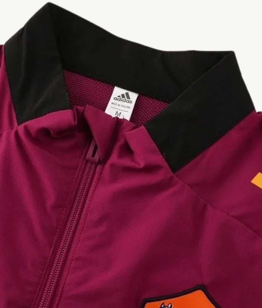 AS ROMA 2025/26 WINDBREAKER