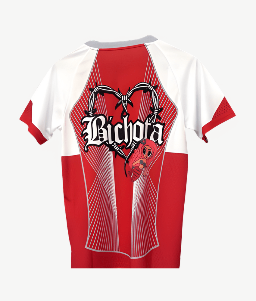 BARCELONA 2025/26 'KAROL G' SPECIAL EDITION (RED) SHIRT