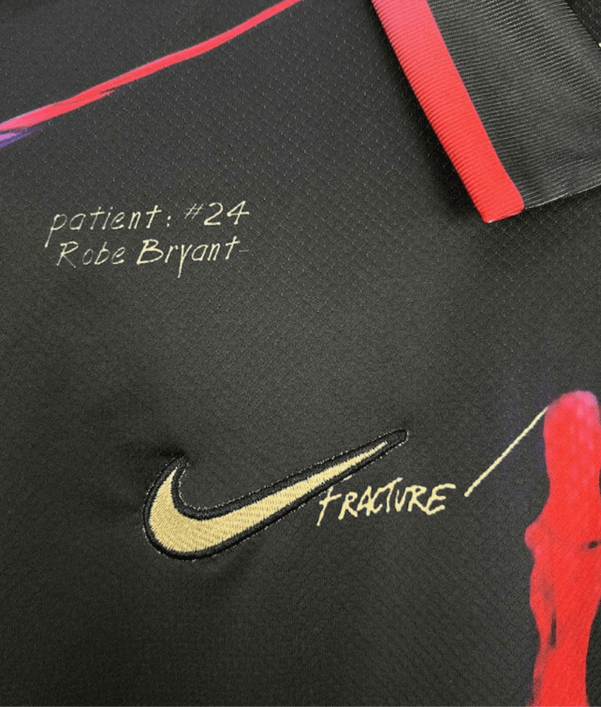 BARCELONA 2025/26 SKELETON SPECIAL EDITION SHIRT