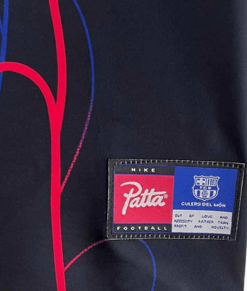 BARCELONA 'CATALAN VEINS' 2024/25 SPECIAL EDITION SHIRT