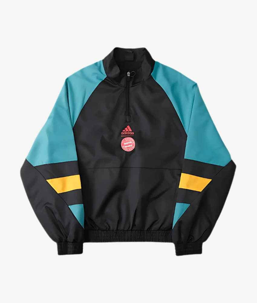 BAYERN MUNICH 2023/24 WINDBREAKER JACKET