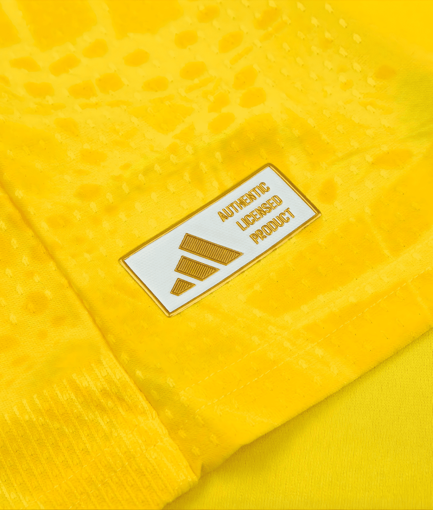 COLOMBIA 2026 WORLD CUP HOME SHIRT