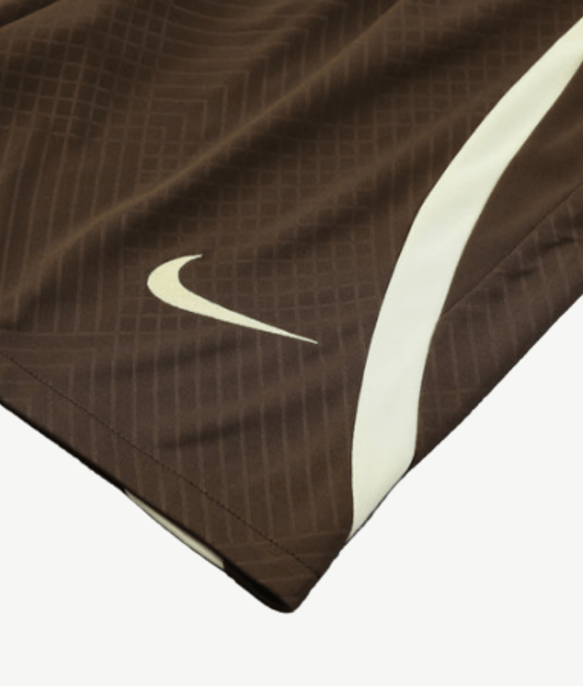 CORINTHIANS 2023 BROWN VEST SET
