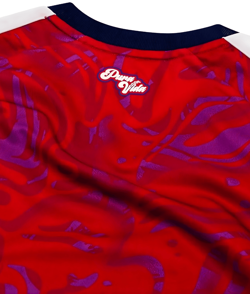 COSTA RICA 2026 WORLD CUP HOME SHIRT