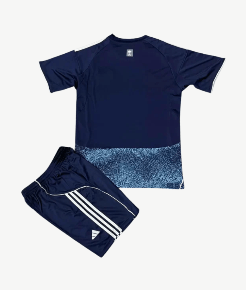 (KIDS) AL-NASSR 2025/26 AWAY KIT