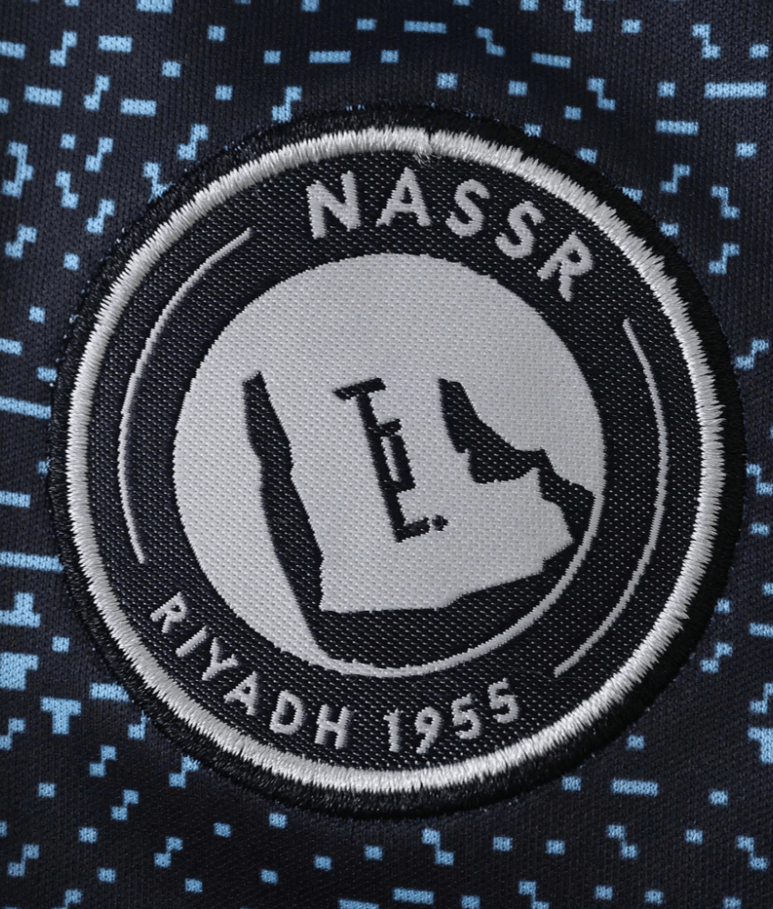 (KIDS) AL-NASSR 2025/26 AWAY KIT