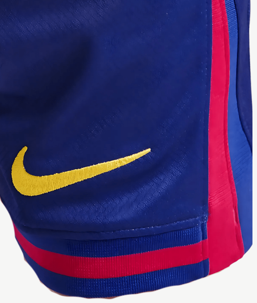 (KIDS) BARCELONA 2025/26 HOME SHIRT