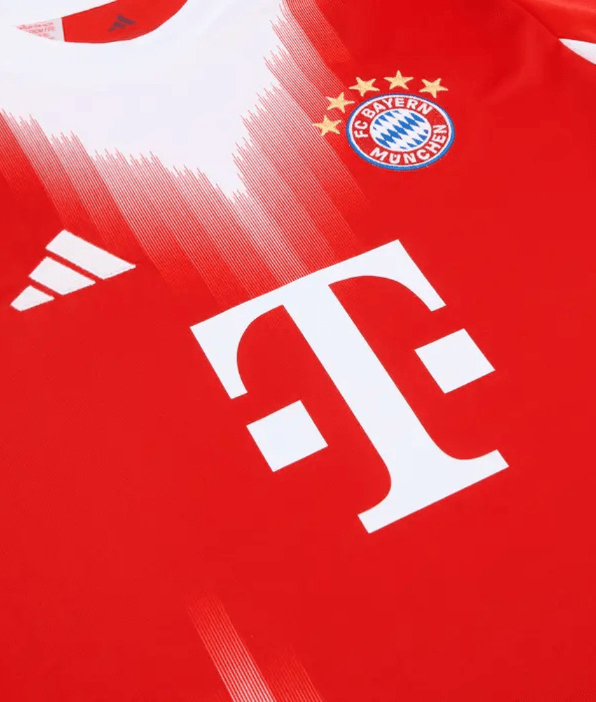 (KIDS) BAYERN MUNICH 2025/26 HOME KIT