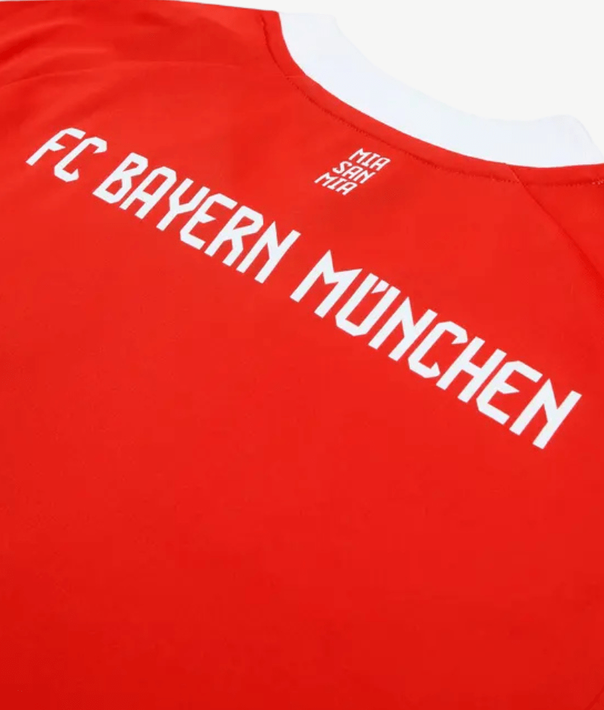 (KIDS) BAYERN MUNICH 2025/26 HOME KIT