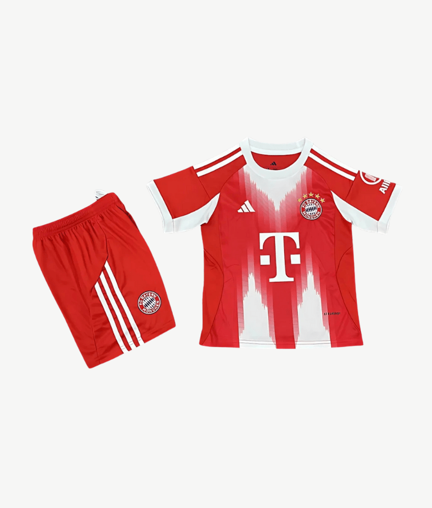 (KIDS) BAYERN MUNICH 2025/26 HOME KIT